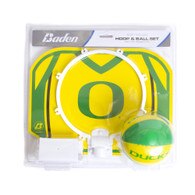 Classic Oregon O, Baden Sports, Green, Basketball, Balls, Sports, Basketball, Matt Arena Floor, Mini, Soft Touch, Set, 678659